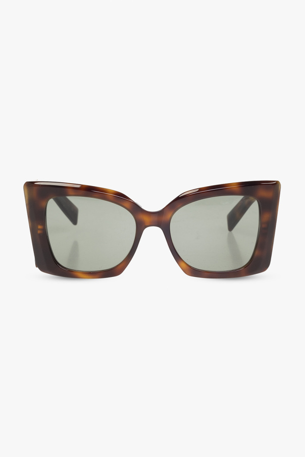 ‘SL M119 Blaze’ sunglasses od Saint Laurent