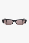 chloe eyewear curtis cat eye frame sunglasses item