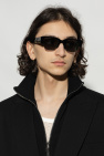 Alexander McQueen Sunglasses with logo
