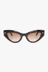 Prada Eyewear cat-eye gradient-lens sunglasses