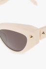 Alexander McQueen Sunglasses with logo