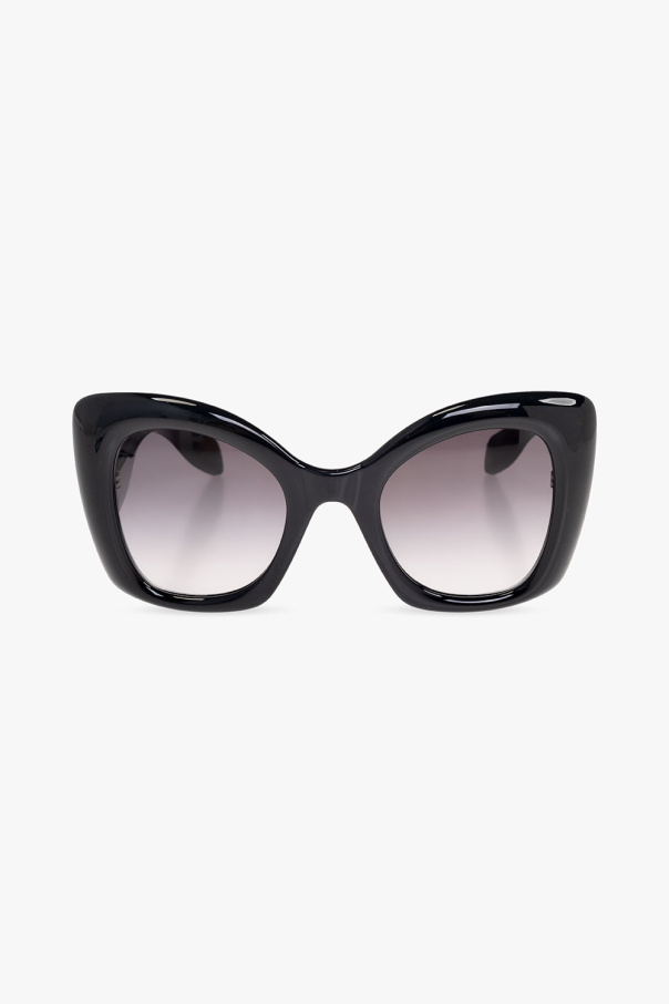 Alexander McQueen Okulary przeciwsłoneczne