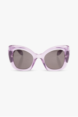 Sunglasses od Alexander McQueen