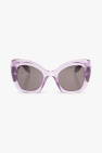Miu Miu Eyewear 08WS Strand sunglasses