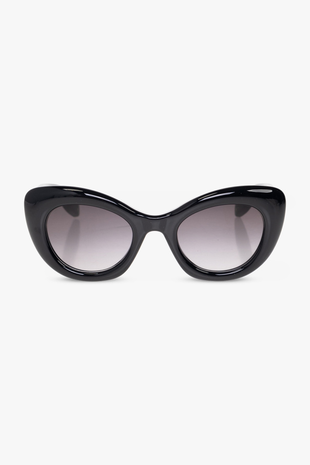 Alexander McQueen soleil Sunglasses with logo