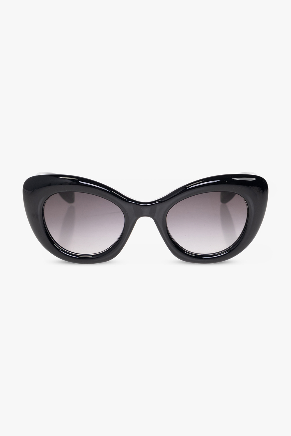 Alexander McQueen sunglasses rectangle with logo