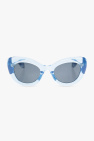 Quay Flex women's cat-eye sunglasses in tort