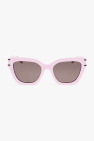 GG1166S rectangular sunglasses
