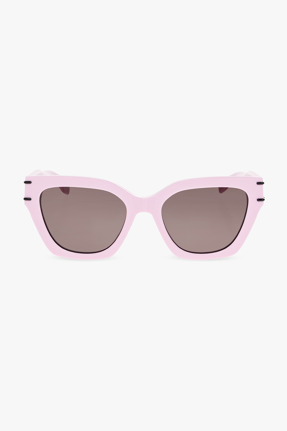 Alexander McQueen you can now purchase the Aerozine sunglasses Va2040 over at P