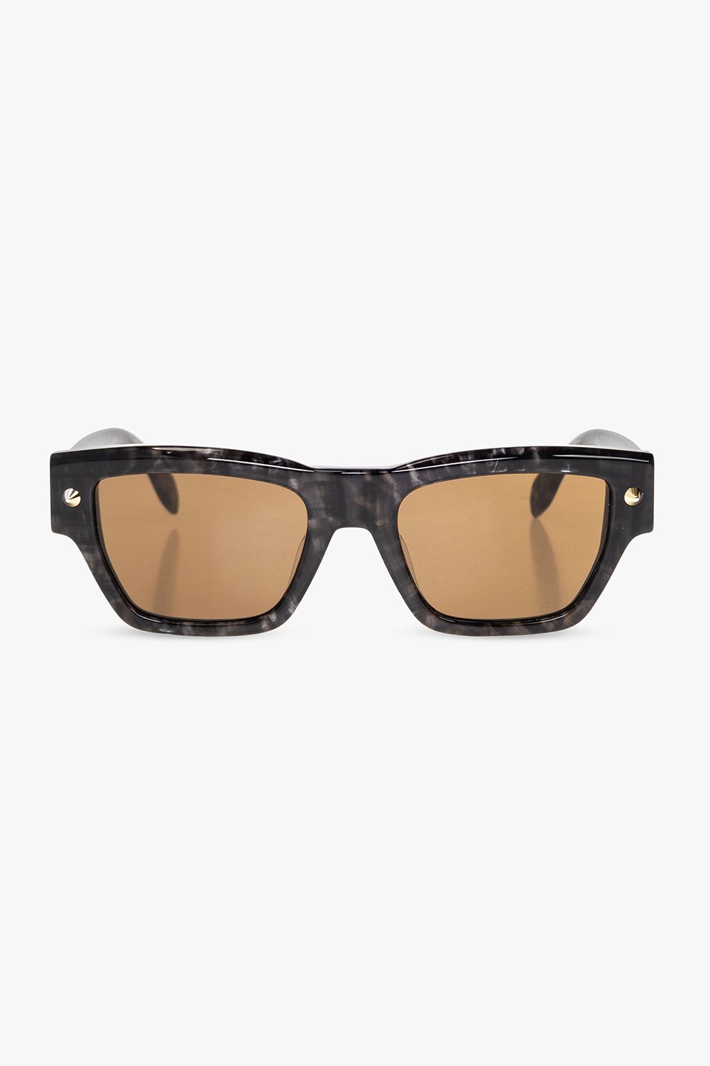 Alexander McQueen Sunglasses with logo