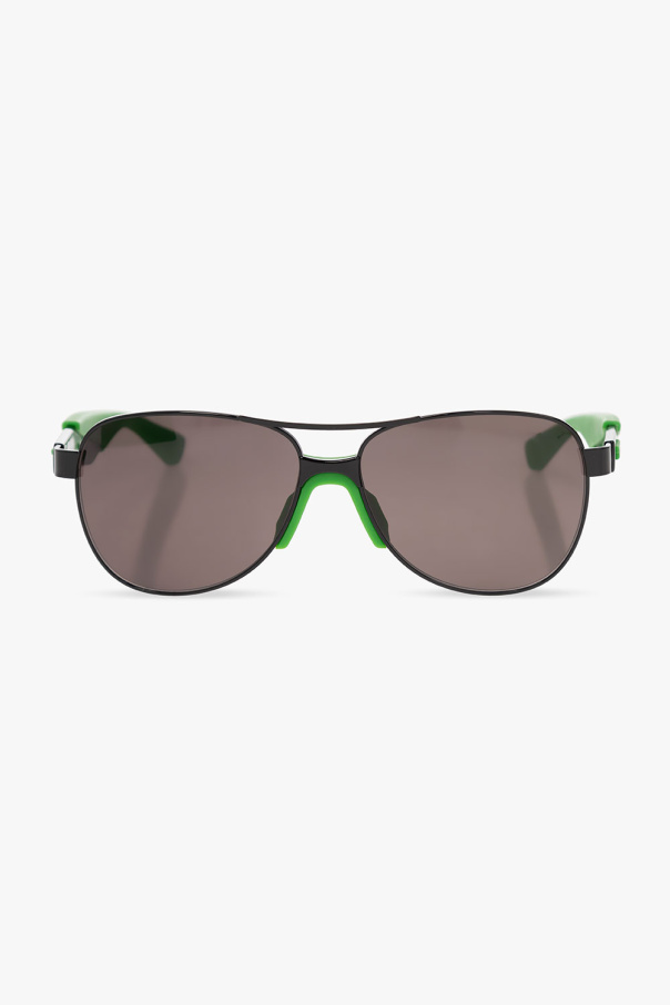 ‘Mitre’ sunglasses od Bottega Veneta