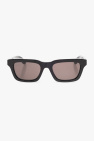 Burberry Eyewear gradient round-frame sunglasses