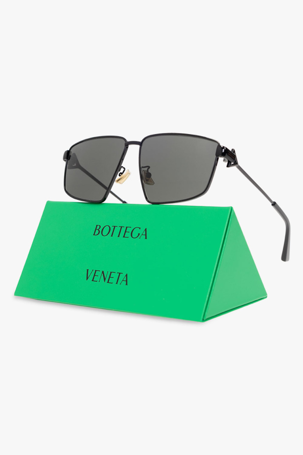 Bottega Veneta Gentle Monster Twist 03 triangle-frame sunglasses