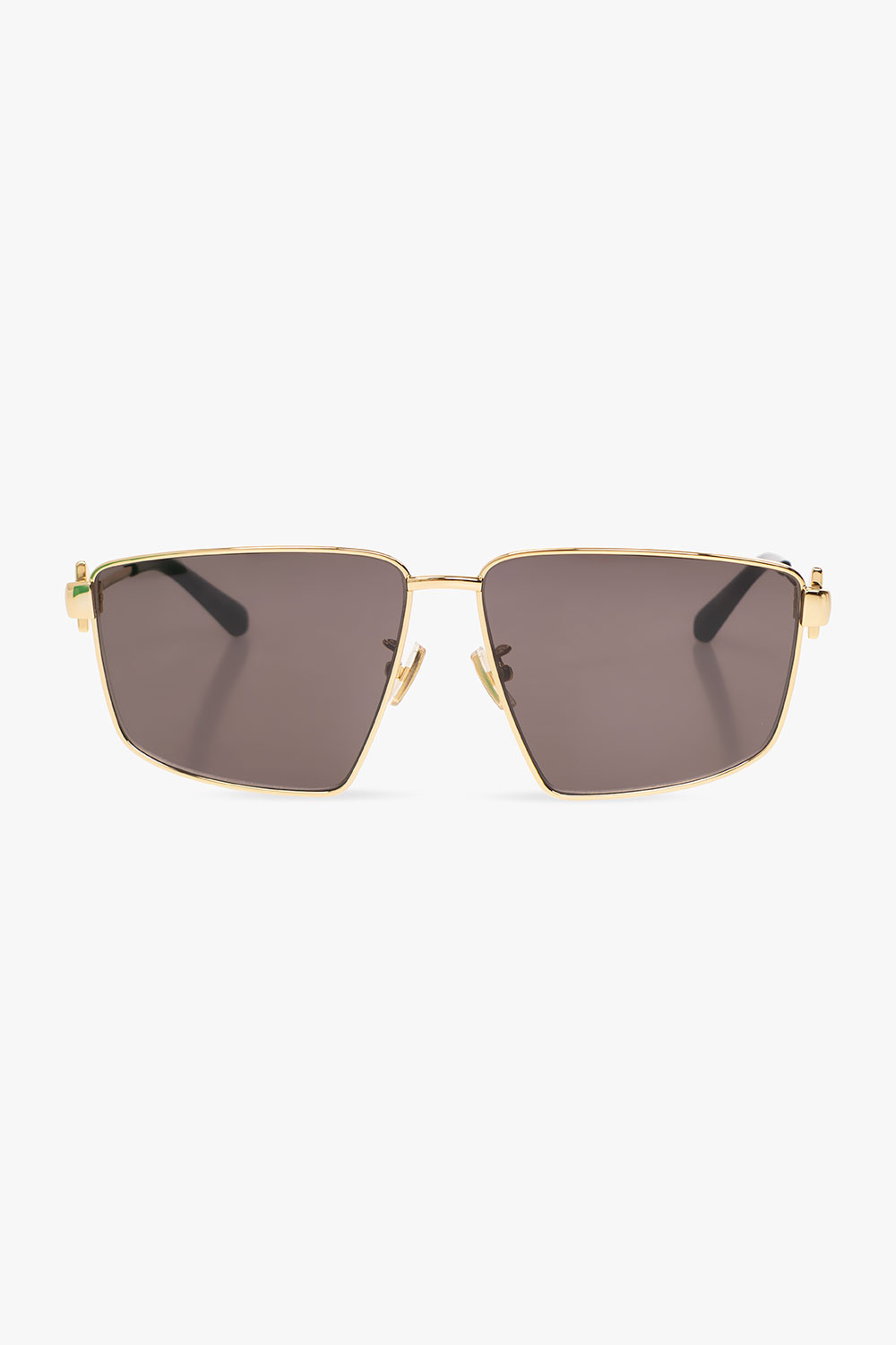 Black Sunglasses with logo Bottega Veneta - Vitkac TW