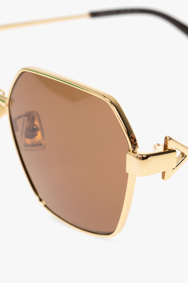 Bottega Veneta Sunglasses with logo