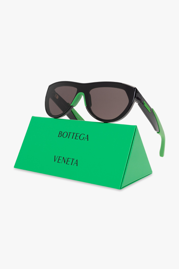 Bottega Veneta ‘Mitre Square’ sunglasses
