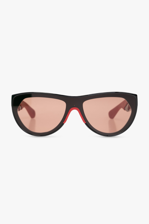 ‘Mitre Square’ sunglasses od Bottega Veneta