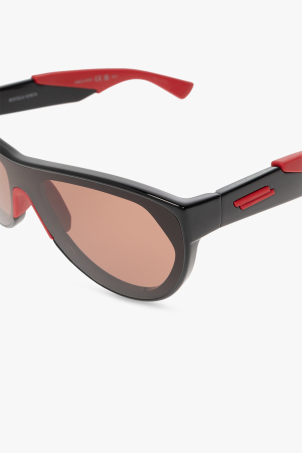 Bottega Veneta ‘Mitre Square’ sunglasses