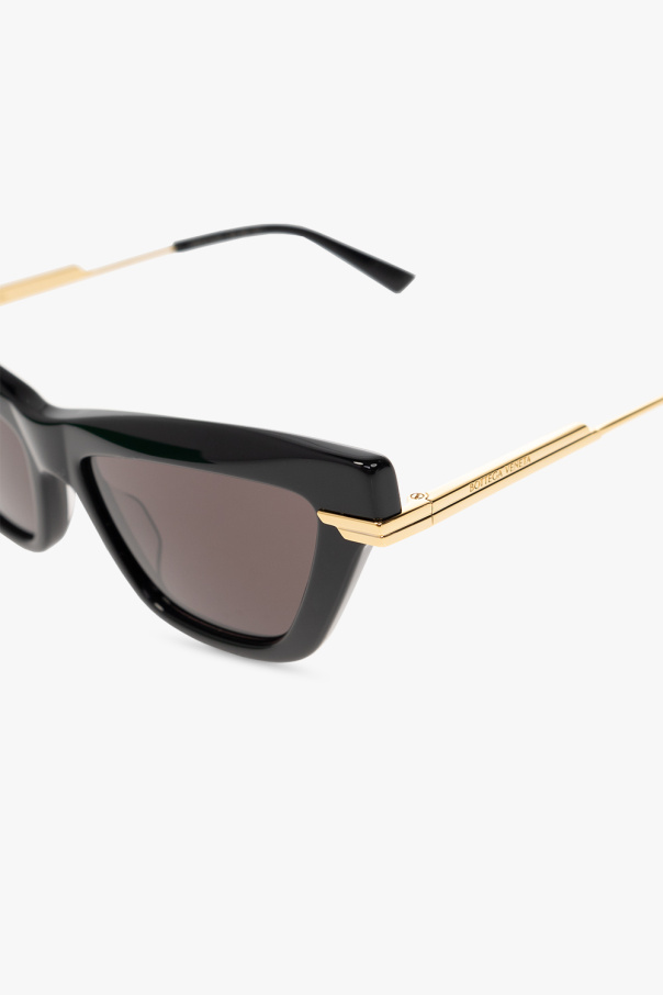 Bottega Veneta ‘Classic’ style sunglasses