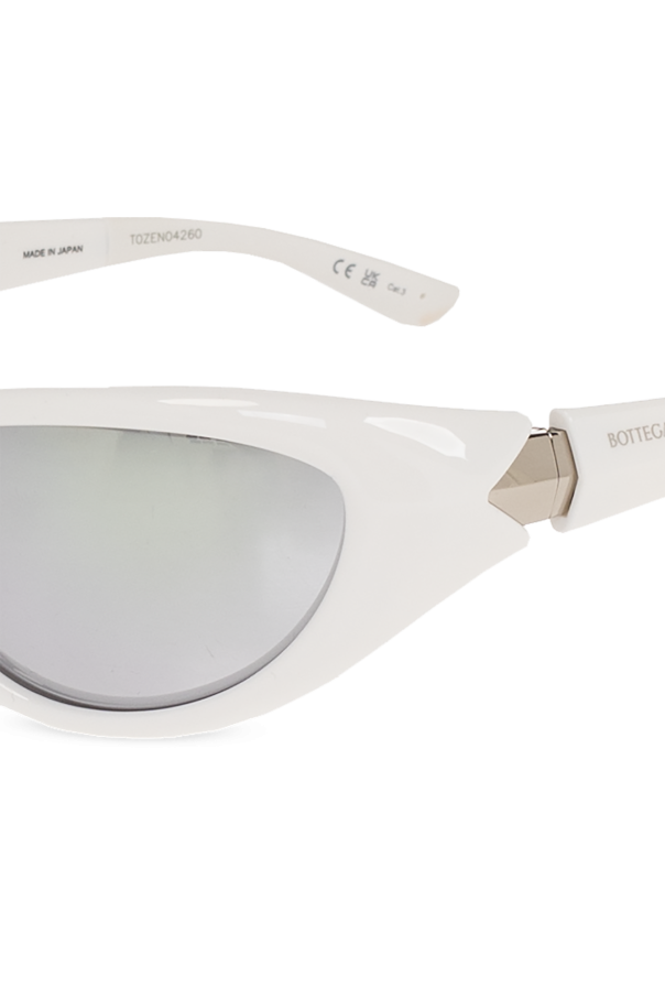 Bottega Veneta ‘Curve Sporty’ sunglasses