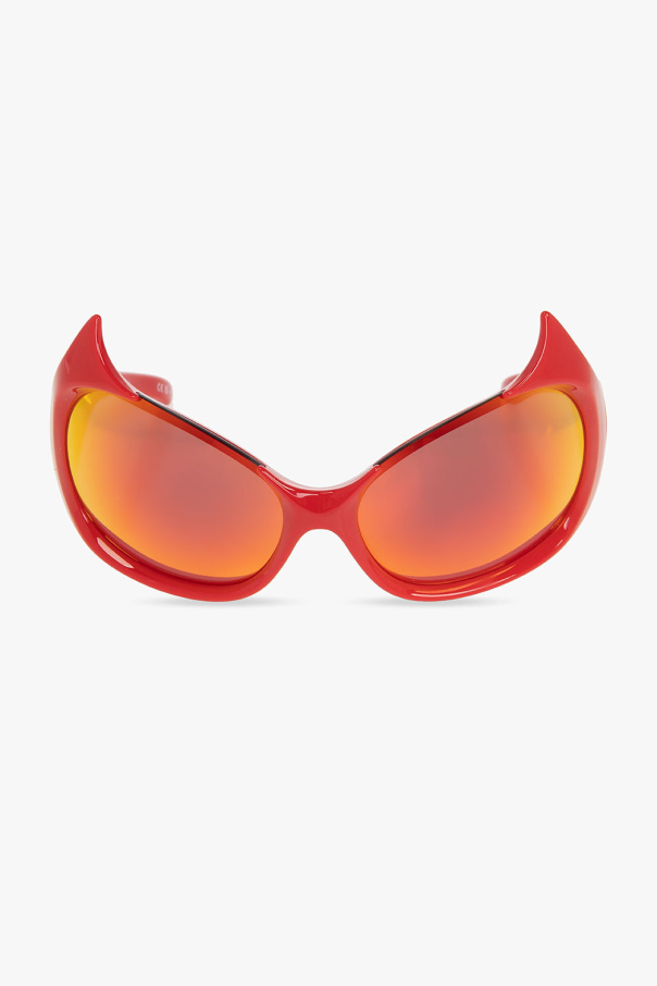 Balenciaga ‘Gotham Cat’ sunglasses