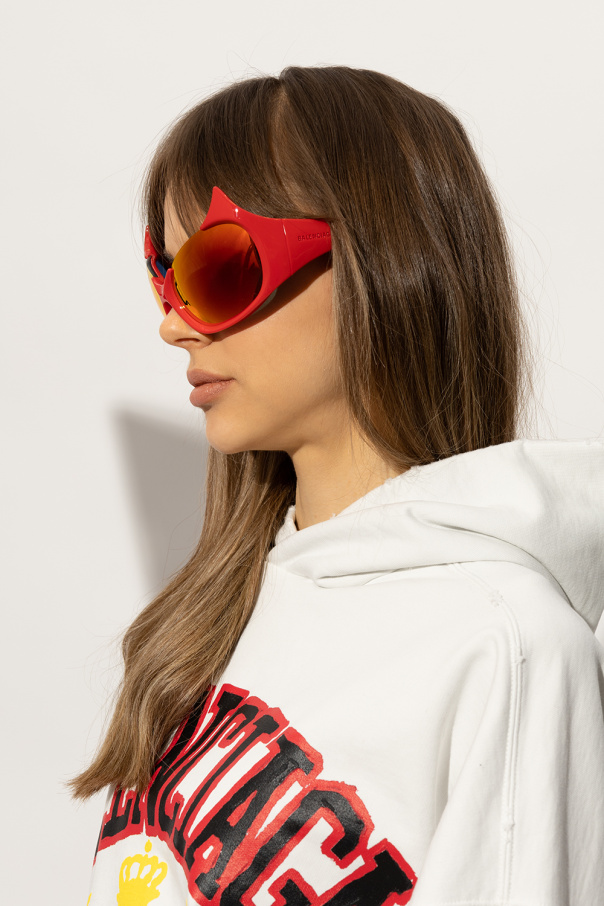 Balenciaga ‘Gotham Cat’ sunglasses