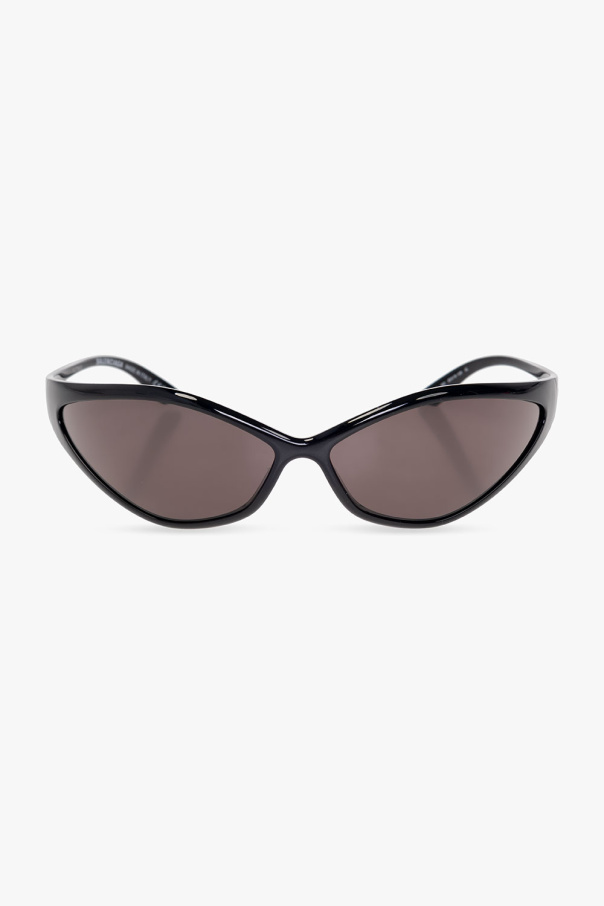 Balenciaga ‘90s Oval’ sunglasses