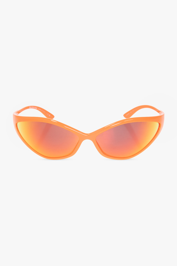 ‘90s Oval’ sunglasses od Balenciaga
