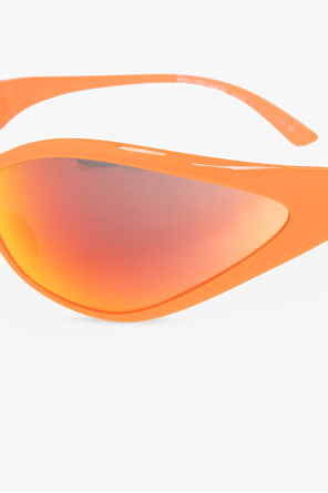 Balenciaga ‘90s Oval’ Virginia sunglasses