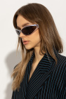 Balenciaga ‘90s Oval’ sunglasses