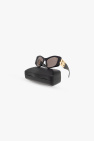 Balenciaga BLACK ‘Dynasty XL D-Frame’ sunglasses