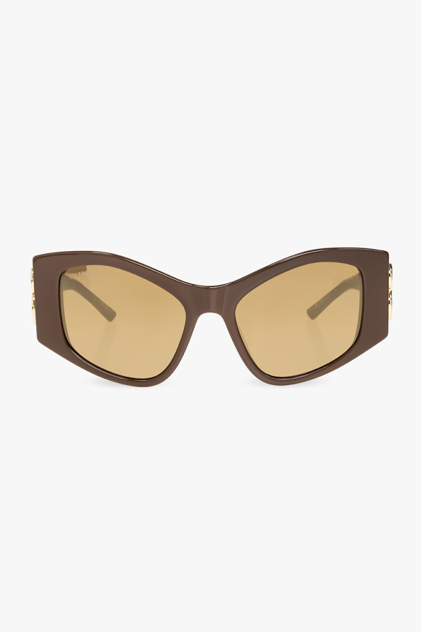 Balenciaga ‘Dynasty D-Frame XL’ sunglasses