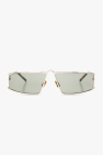 Philipp Plein Eyewear wayfarer-frame sunglasses Schwarz