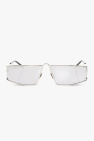 Sunglasses geometric-frame RAY-BAN Aviator Classic 0RB3025 L0205 Gold G 15 Green