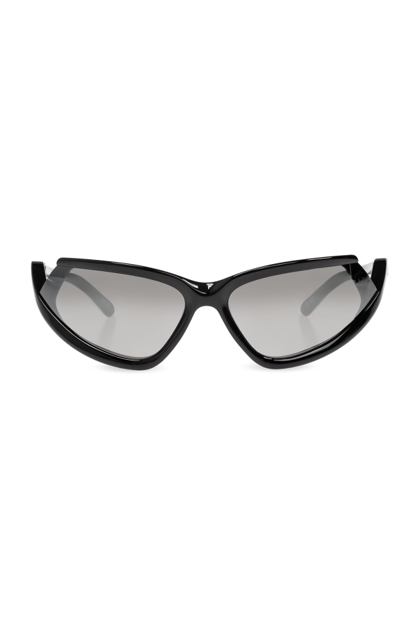 Balenciaga ‘Side XP’ Brow sunglasses