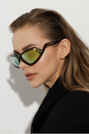 ‘slide xp’ sunglasses od Balenciaga