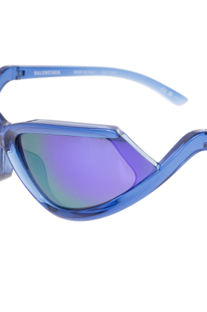 Balenciaga Okulary przeciwsłoneczne ‘Slide XP’