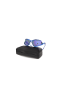 Balenciaga BLUE ‘Slide XP’ sunglasses