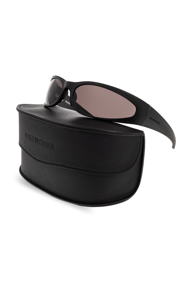 Balenciaga Okulary przeciwsłoneczne ‘Reverse Xpander 2.0 Rectangle’