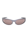 Balenciaga ‘Reverse Xpander 2.0 Rectangle’ sunglasses