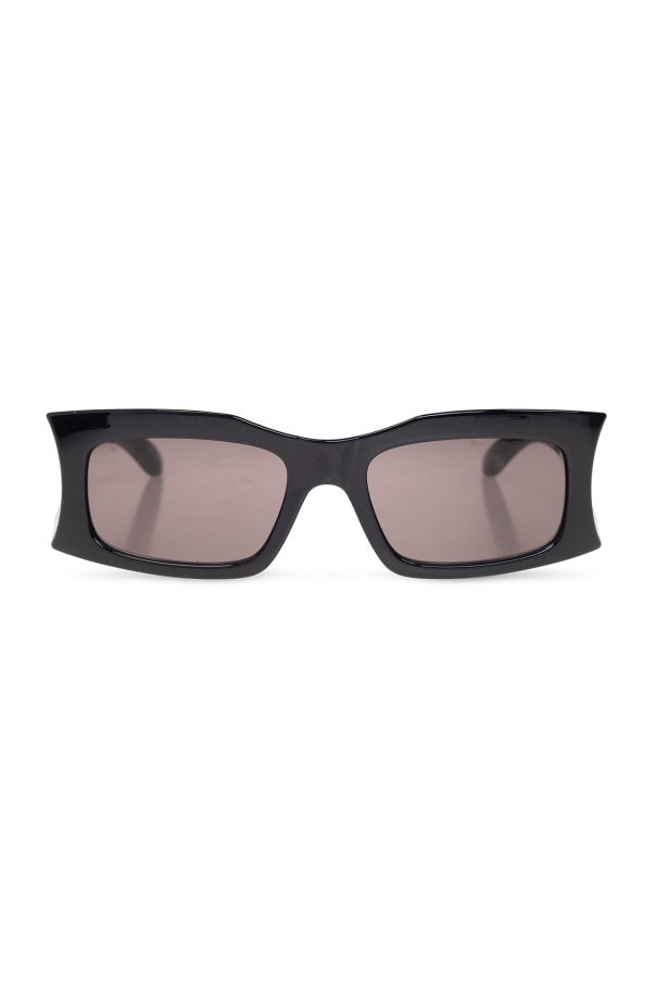 Balenciaga ‘Hourglass Rectangle’ sunglasses
