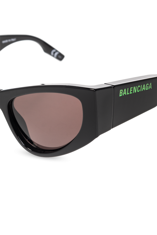 Balenciaga les Cat-eye sunglasses