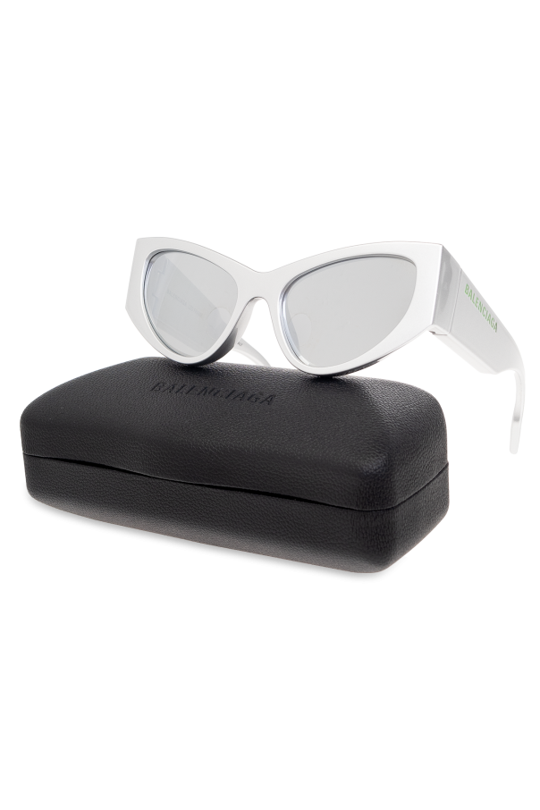 Balenciaga Cat-eye sunglasses