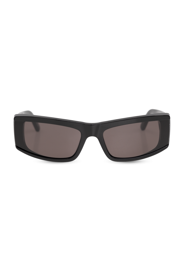 ‘Edgy Rectangle’ sunglasses od Balenciaga