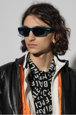 Balenciaga Okulary przeciwsłoneczne ‘Flat’