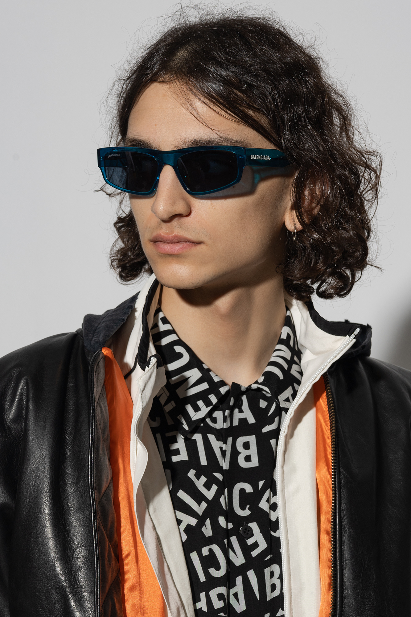 Balenciaga ‘Flat’ sunglasses