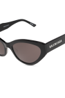 Balenciaga ‘Flat’ sunglasses