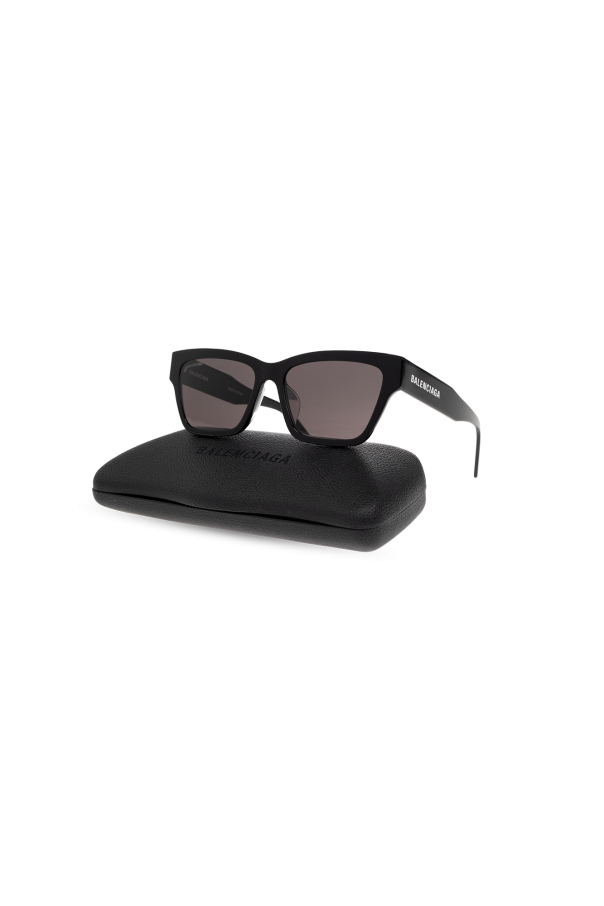 Balenciaga ‘Flat’ sunglasses
