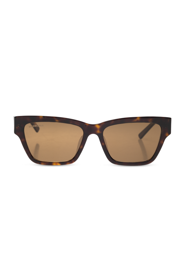 Balenciaga ‘Flat’ Ray-ban sunglasses