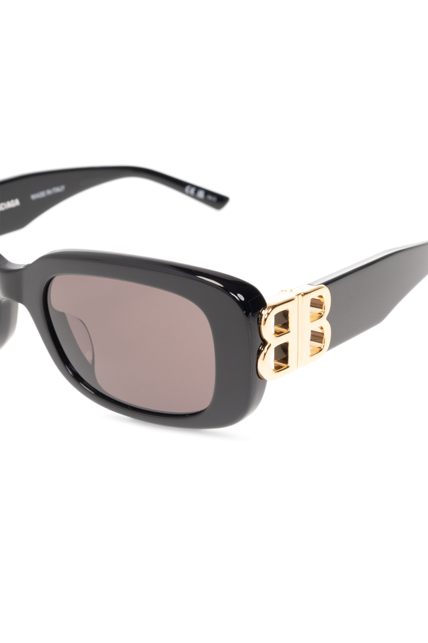 Black ‘Dynasty’ sunglasses Balenciaga - Vitkac GB